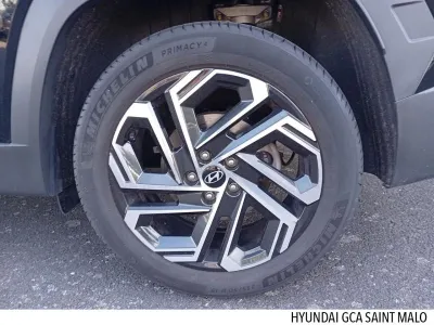 HYUNDAI Tucson 1.6 T-GDI 215ch Hybrid N Line Creative occasion 2025 - Photo 4