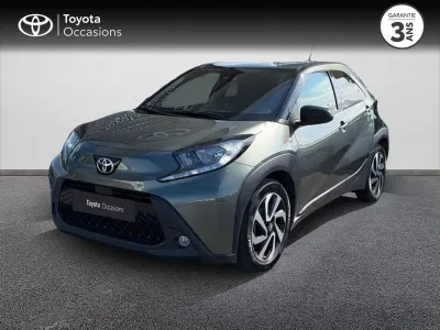 TOYOTA Aygo X 1.0 VVT-i 72ch Design MY23 occasion 2023 - Photo 1