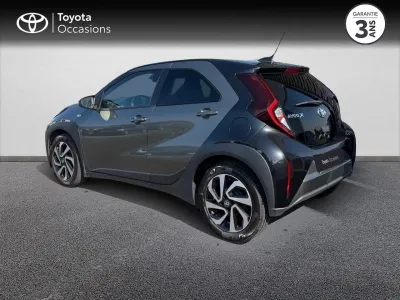 TOYOTA Aygo X 1.0 VVT-i 72ch Design MY23 occasion 2023 - Photo 2