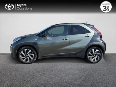 TOYOTA Aygo X 1.0 VVT-i 72ch Design MY23 occasion 2023 - Photo 3