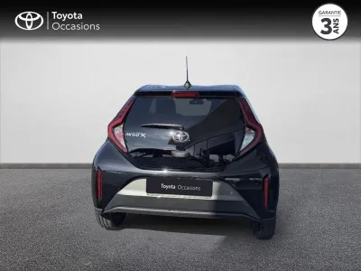 TOYOTA Aygo X 1.0 VVT-i 72ch Design MY23 occasion 2023 - Photo 4