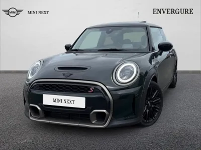 MINI Mini Cooper S 178ch Edition Resolute Plus BVA7 occasion 2023 - Photo 1