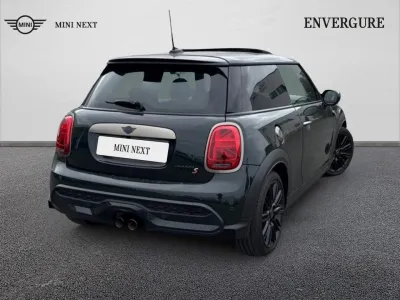 MINI Mini Cooper S 178ch Edition Resolute Plus BVA7 occasion 2023 - Photo 2