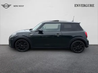 MINI Mini Cooper S 178ch Edition Resolute Plus BVA7 occasion 2023 - Photo 3