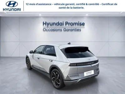 HYUNDAI Ioniq 5 77 kWh - 229ch Executive occasion 2023 - Photo 3