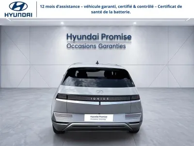 HYUNDAI Ioniq 5 77 kWh - 229ch Executive occasion 2023 - Photo 4