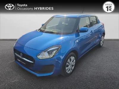 SUZUKI Swift 1.2 Dualjet Hybrid 83ch Pack occasion 2023 - Photo 1