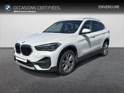 BMW X1 sDrive18i 136ch Business Design occasion 2021 - Photo 1