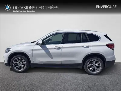 BMW X1 sDrive18i 136ch Business Design occasion 2021 - Photo 3