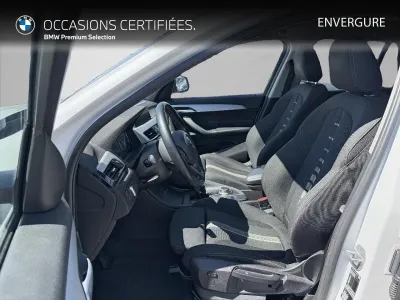BMW X1 sDrive18i 136ch Business Design occasion 2021 - Photo 4