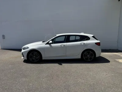 BMW Serie 1 116dA 116ch M Sport DKG7 occasion 2023 - Photo 2