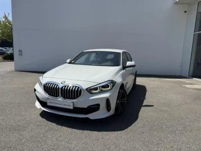 BMW Serie 1 116dA 116ch M Sport DKG7 occasion 2023 - Photo 1