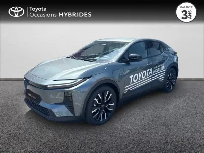 TOYOTA C-HR+ 224ch 77kWh Design Grande Autonomie occasion 2026 - Photo 1