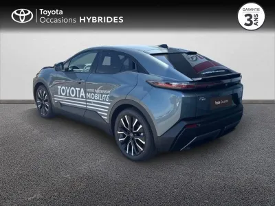 TOYOTA C-HR+ 224ch 77kWh Design Grande Autonomie occasion 2026 - Photo 2
