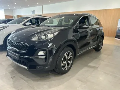KIA Sportage 1.6 CRDi 136ch MHEV Design 4x2 DCT7 occasion 2021 - Photo 1