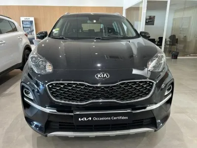 KIA Sportage 1.6 CRDi 136ch MHEV Design 4x2 DCT7 occasion 2021 - Photo 2