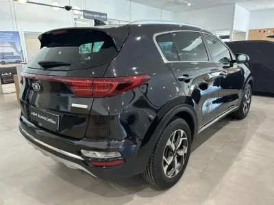 KIA Sportage 1.6 CRDi 136ch MHEV Design 4x2 DCT7 occasion 2021 - Photo 4