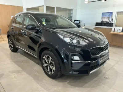 KIA Sportage 1.6 CRDi 136ch MHEV Design 4x2 DCT7 occasion 2021 - Photo 3