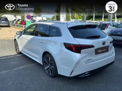 TOYOTA Corolla Touring Spt 2.0 178ch Design MY26 occasion 2026 - Photo 2