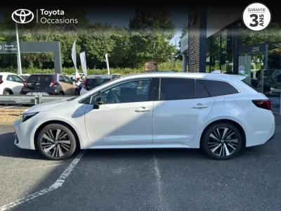 TOYOTA Corolla Touring Spt 2.0 178ch Design MY26 occasion 2026 - Photo 3