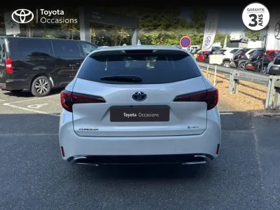 TOYOTA Corolla Touring Spt 2.0 178ch Design MY26 occasion 2026 - Photo 4
