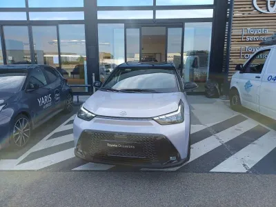 TOYOTA Aygo X 116h Graphic occasion 2026 - Photo 1