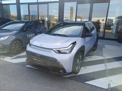 TOYOTA Aygo X 116h Graphic occasion 2026 - Photo 2