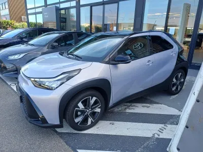 TOYOTA Aygo X 116h Graphic occasion 2026 - Photo 3