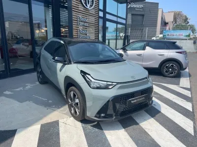 TOYOTA Aygo X 116h Graphic occasion 2026 - Photo 4