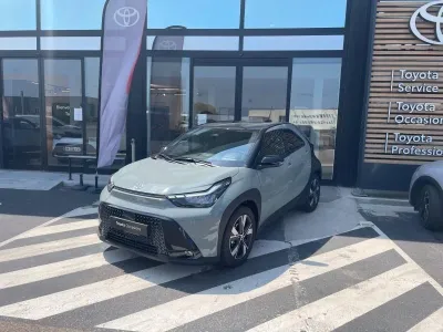 TOYOTA Aygo X 116h Graphic occasion 2026 - Photo 3