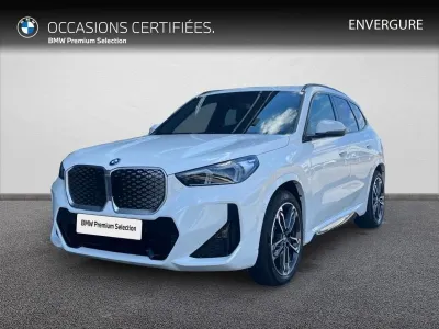 BMW X1 ieDrive20 204ch M Sport occasion 2026 - Photo 1