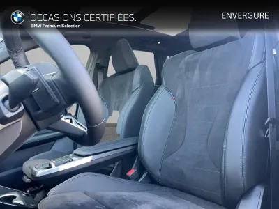 BMW X1 ieDrive20 204ch M Sport occasion 2026 - Photo 4