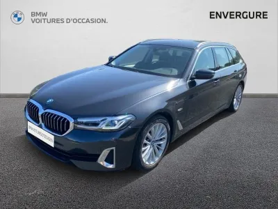 BMW Serie 5 Touring 530eA xDrive 292ch Luxury Steptronic 10cv occasion 2023 - Photo 1