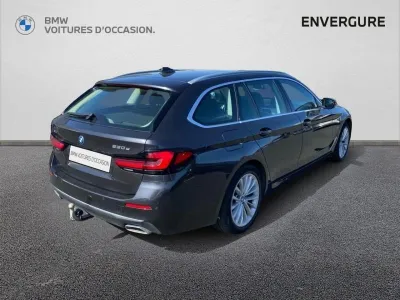 BMW Serie 5 Touring 530eA xDrive 292ch Luxury Steptronic 10cv occasion 2023 - Photo 2