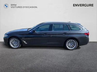 BMW Serie 5 Touring 530eA xDrive 292ch Luxury Steptronic 10cv occasion 2023 - Photo 3