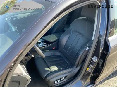 BMW Serie 5 Touring 530eA xDrive 292ch Luxury Steptronic 10cv occasion 2023 - Photo 4