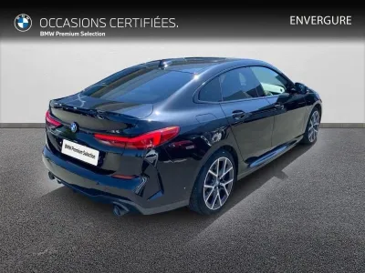 BMW Serie 2 Gran Coupe 218dA 150ch M Sport BVA8 occasion 2023 - Photo 2