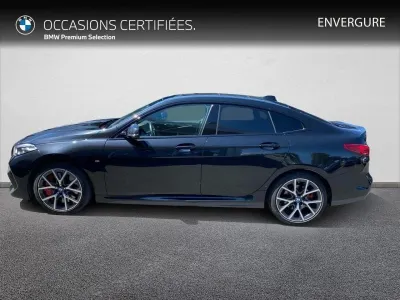 BMW Serie 2 Gran Coupe 218dA 150ch M Sport BVA8 occasion 2023 - Photo 3