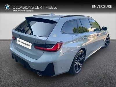 BMW Série 3 Touring 330eA xDrive 292ch M Sport occasion 2025 - Photo 2