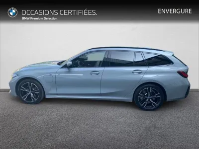BMW Série 3 Touring 330eA xDrive 292ch M Sport occasion 2025 - Photo 3
