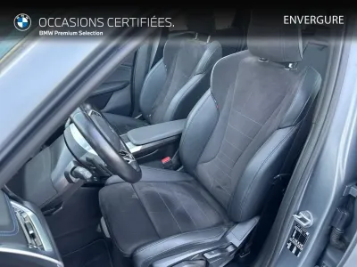 BMW X1 sDrive18d 150ch M Sport occasion 2023 - Photo 4