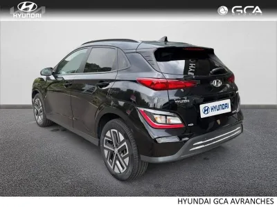 HYUNDAI Kona Electric 39kWh - 136ch Intuitive occasion 2023 - Photo 2
