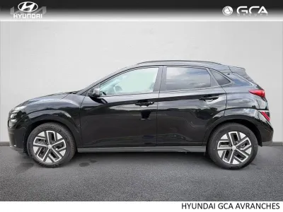 HYUNDAI Kona Electric 39kWh - 136ch Intuitive occasion 2023 - Photo 3