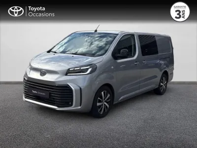 TOYOTA PROACE Long 2.0 D-4D 180 Cabine Approfondie Start Pack Premium BVA MC24 occasion 2025 - Photo 1