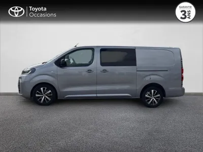 TOYOTA PROACE Long 2.0 D-4D 180 Cabine Approfondie Start Pack Premium BVA MC24 occasion 2025 - Photo 3
