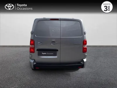 TOYOTA PROACE Long 2.0 D-4D 180 Cabine Approfondie Start Pack Premium BVA MC24 occasion 2025 - Photo 4