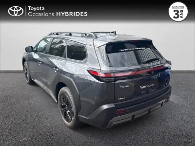 TOYOTA bZ4X Touring 224ch 11kW Grande Autonomie Design occasion 2026 - Photo 2