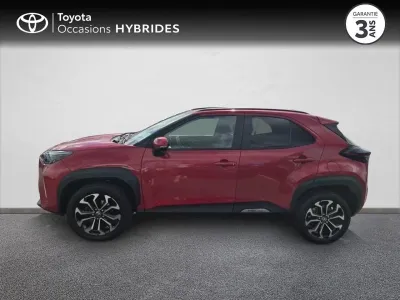 TOYOTA Yaris Cross 116h Design cargo MY22 occasion 2023 - Photo 3