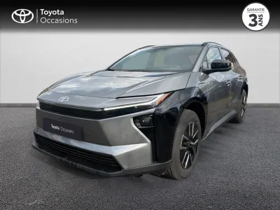 TOYOTA bZ4X 224ch 11kW Grande Autonomie Design occasion 2025 - Photo 1
