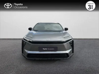 TOYOTA bZ4X 224ch 11kW Grande Autonomie Design occasion 2025 - Photo 2